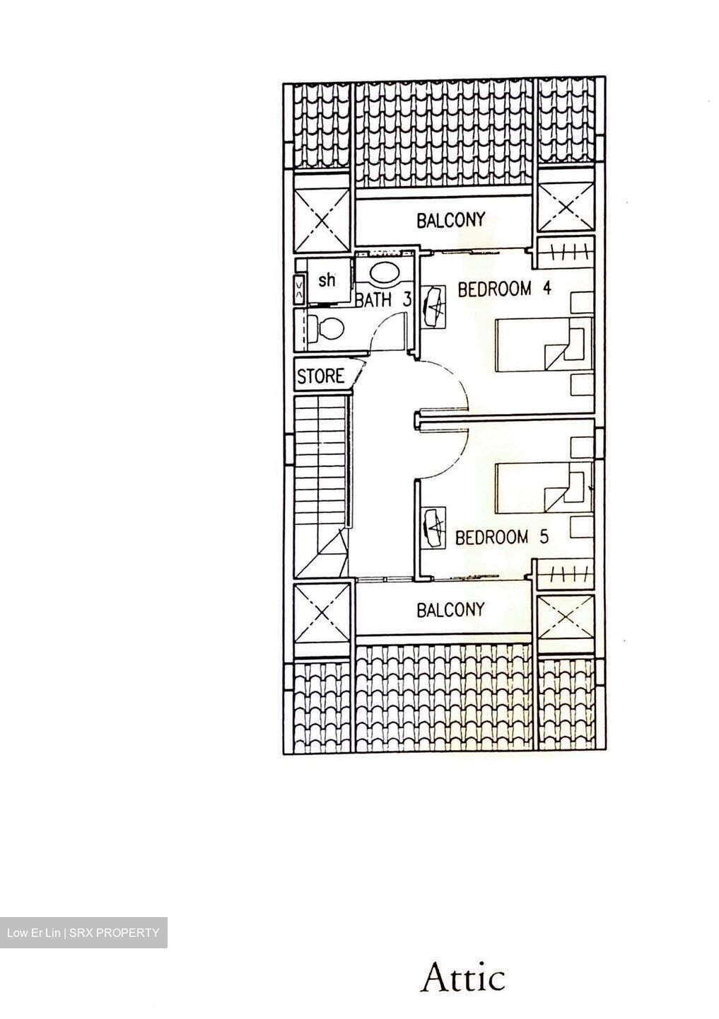 Horizon Gardens (D20), Terrace #629157921